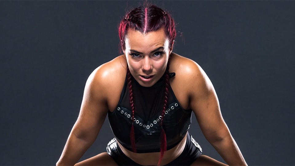 Killer Kelly Faz A Sua Estreia No Impact Wrestling