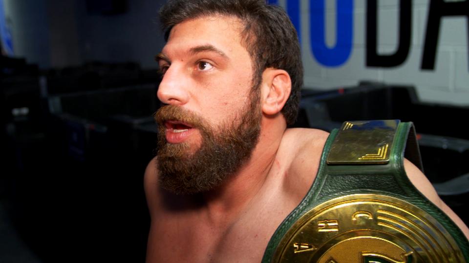 Drew Gulak é o novo WWE 24/7 Champion - Wrestling PT