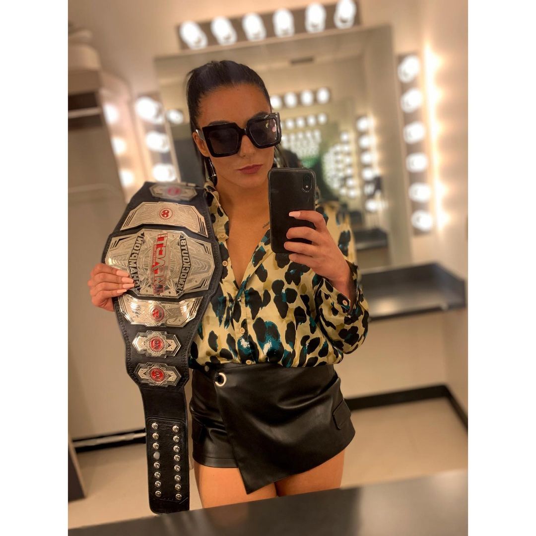 As 30 melhores fotos da Deonna Purrazzo no Instagram