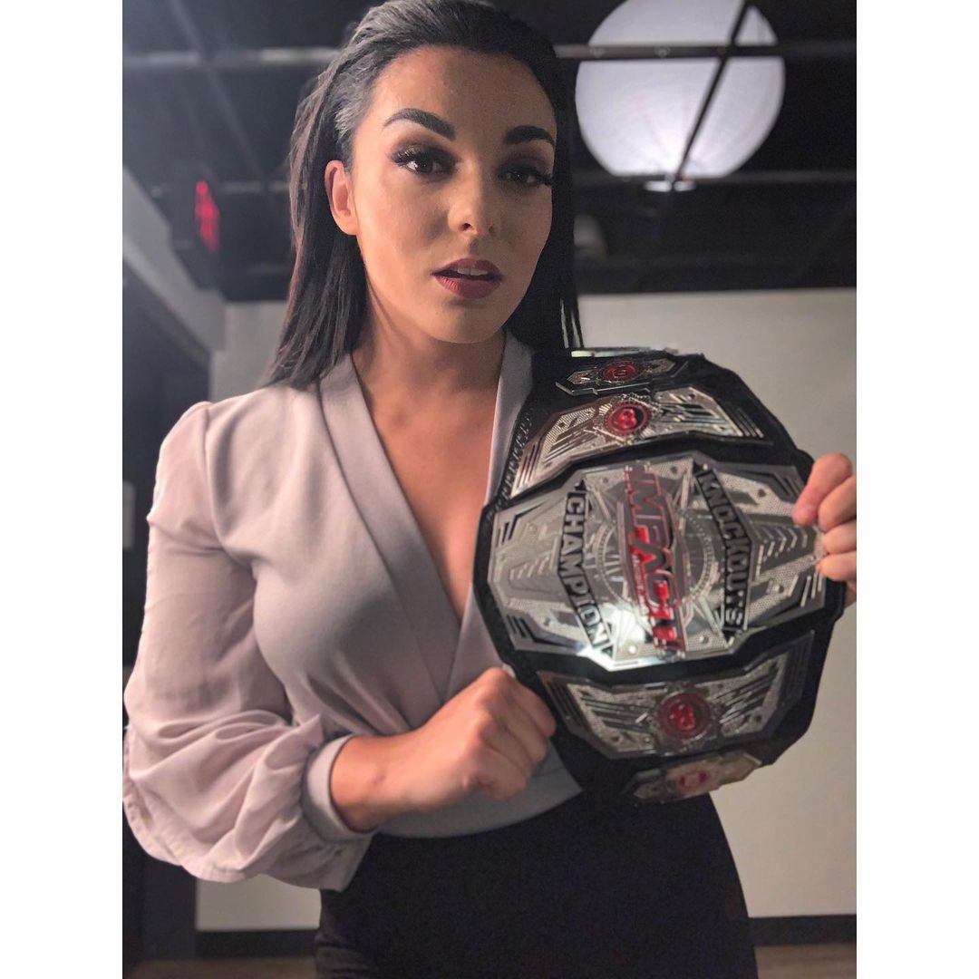 As 30 melhores fotos da Deonna Purrazzo no Instagram