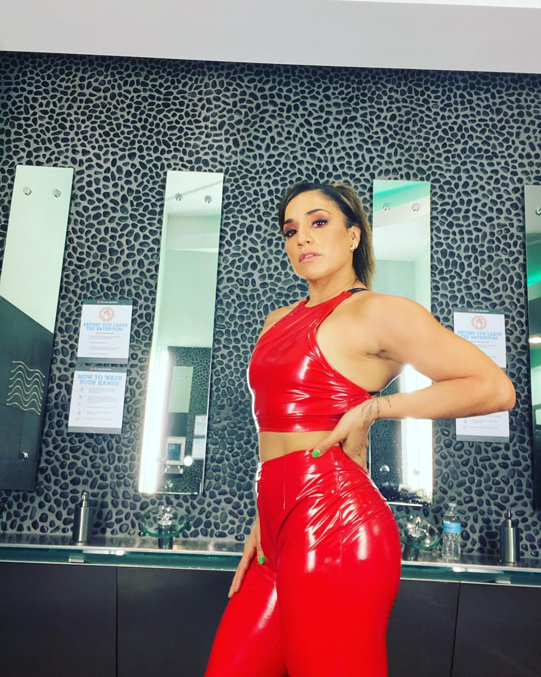 As 25 melhores fotos da Raquel González no Instagram