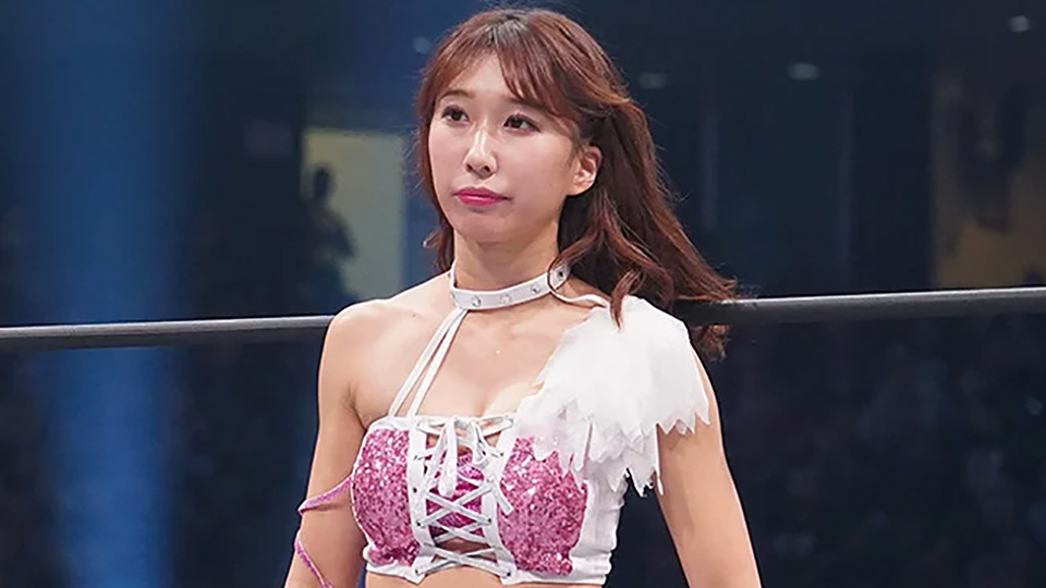 AEW confirma regresso de Riho em torneio feminino