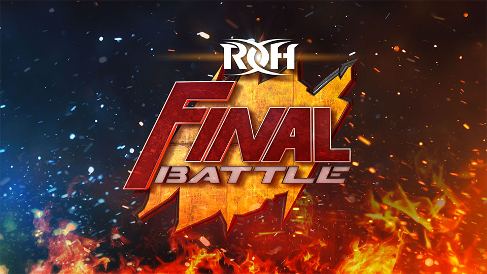 Combates marcados para o ROH Final Battle