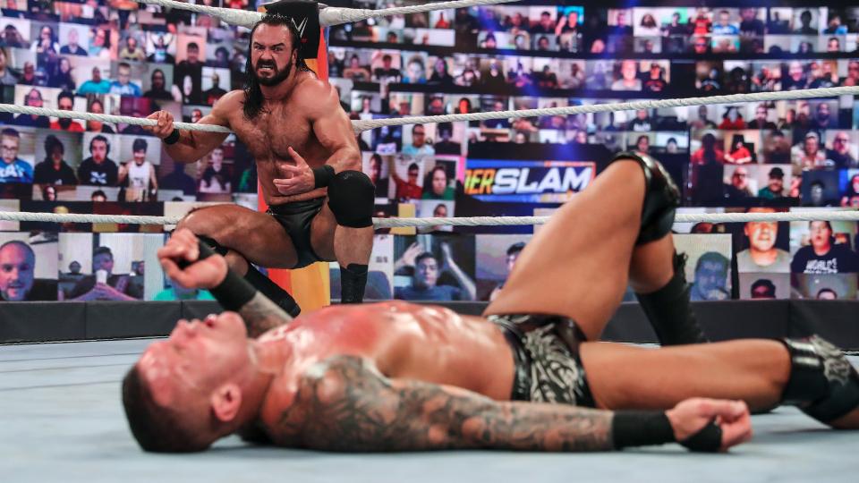 Os 10 Melhores Combates da WWE em 2020
