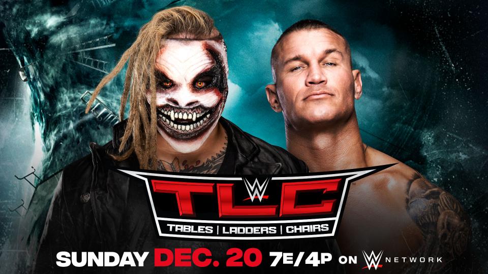 Combates marcados para o WWE TLC