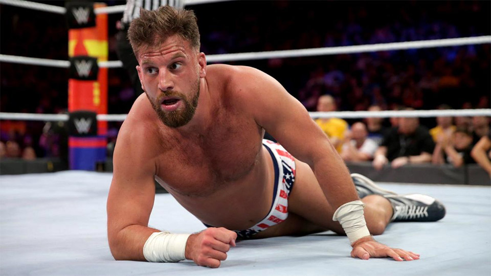 5 Lutadores da WWE que podem mudar de nome