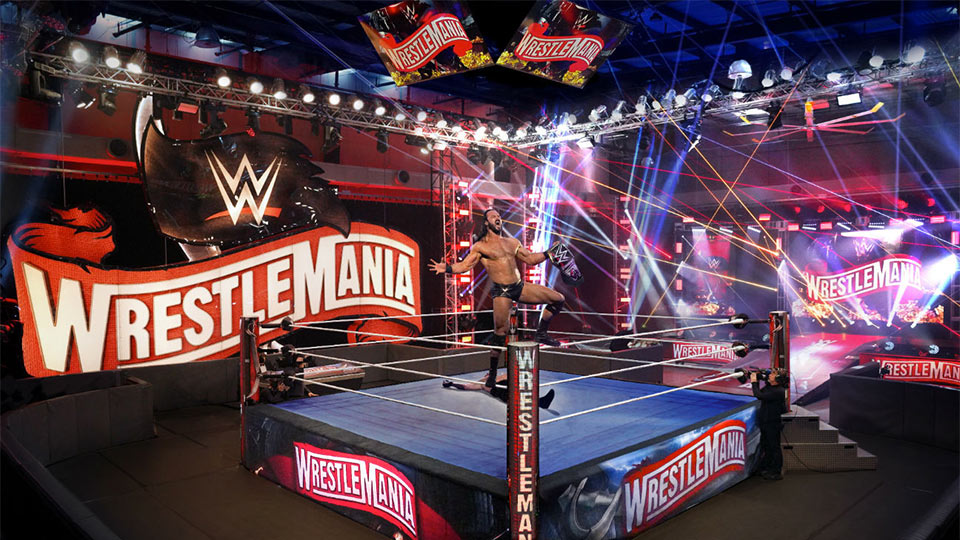 5 Piores Stages da História da WrestleMania