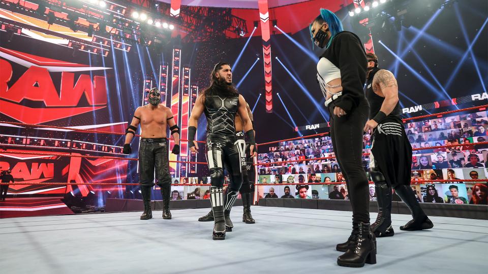 RETRIBUTION Wrestling PT