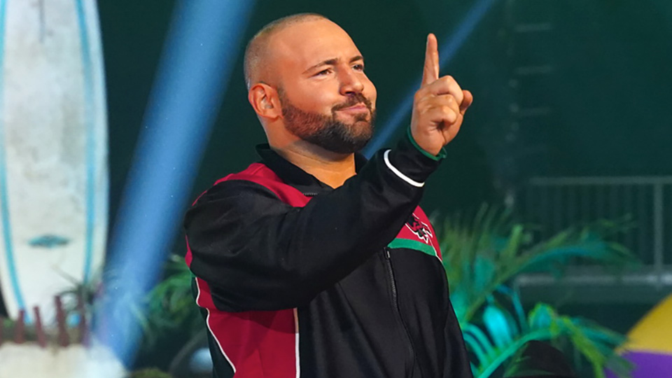 Combates anunciados para o Full Gear