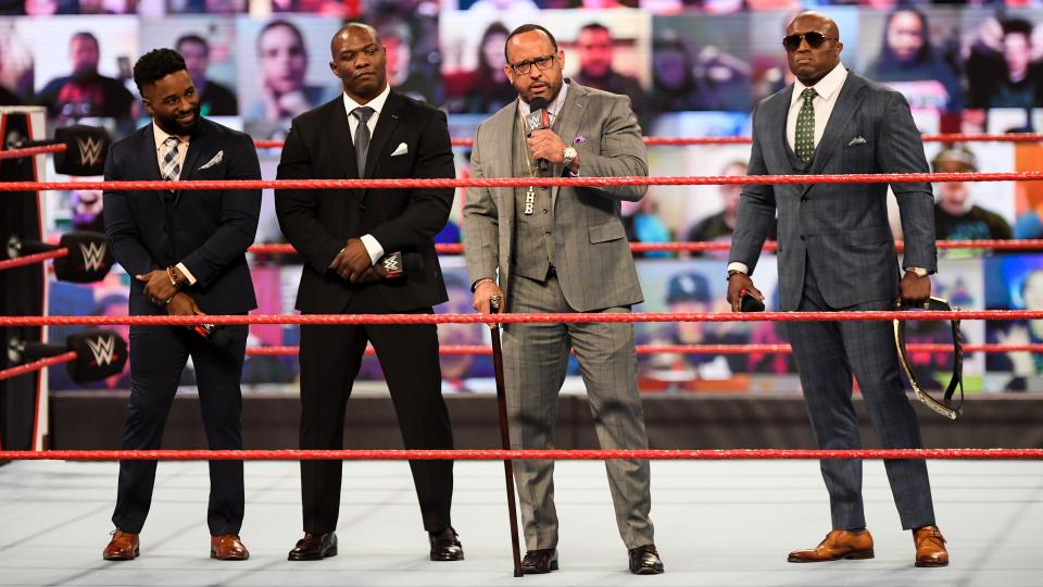 Batista Critica Fim Dos Hurt Business Na Wwe