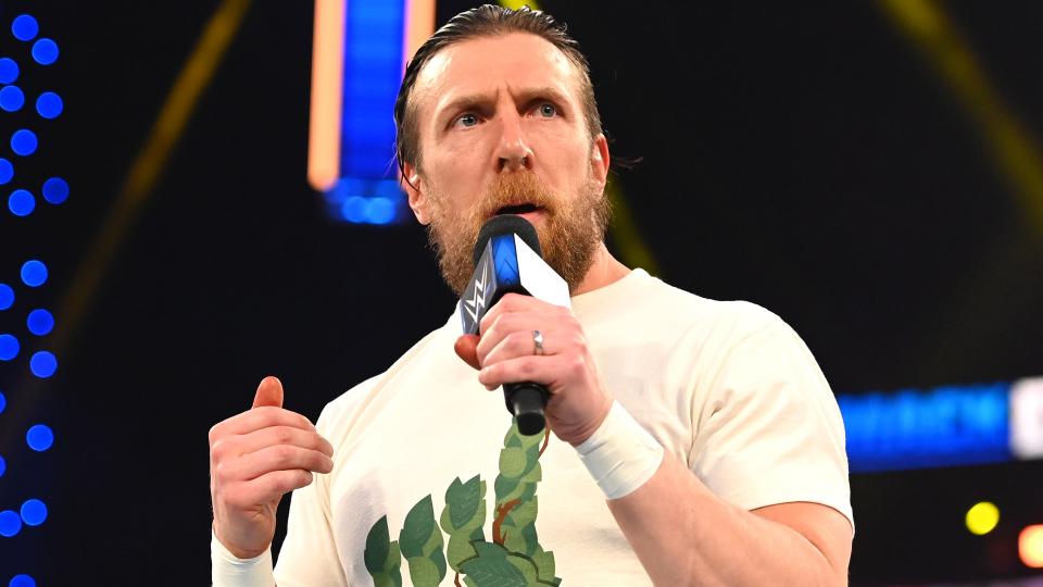 Mais detalhes sobre o futuro de Daniel Bryan