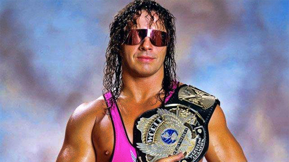 5 Melhores WWE Champions dos anos 90