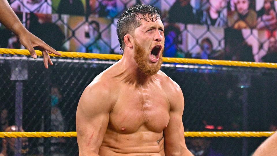 4 Lutadores do NXT que quero ver Daniel Bryan enfrentar