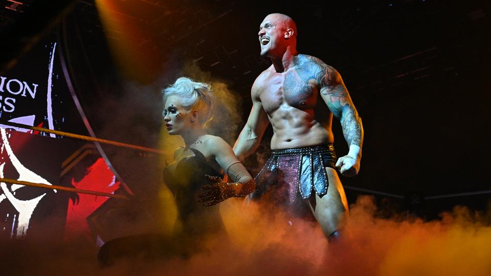 Futuro de 4 lutadores despedidos pela WWE