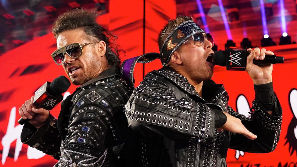 The Miz: "Esperava uma reacção diferente na WrestleMania" - Wrestling PT