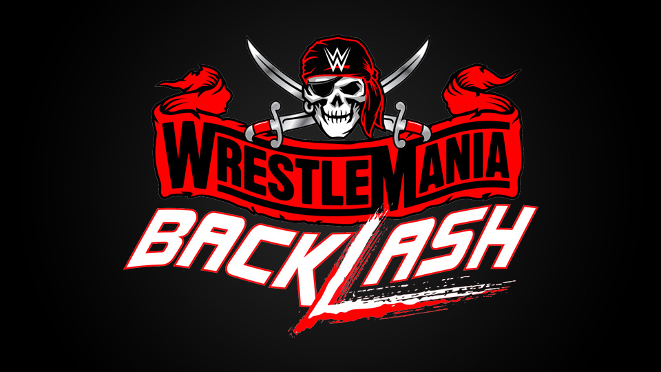 WWE WrestleMania Backlash (16/05/2021) - Wrestling PT