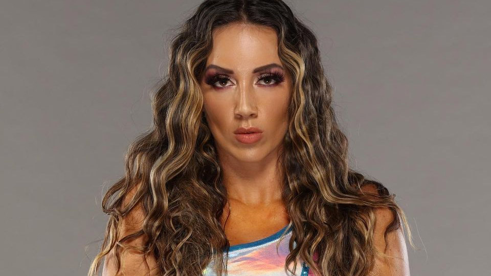 WWE e Chelsea Green envolvidos em "batalha judicial"