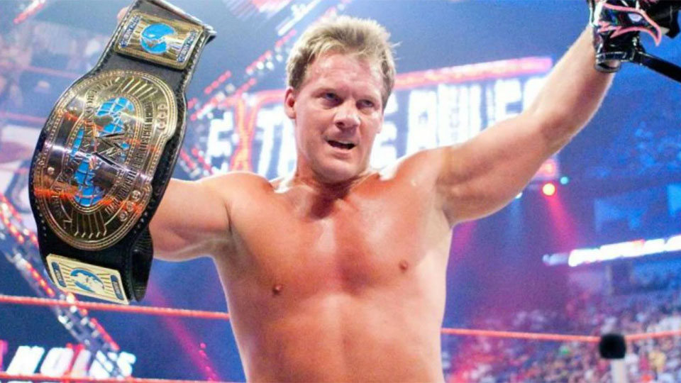 4 Coisas que não sabias sobre o Chris Jericho
