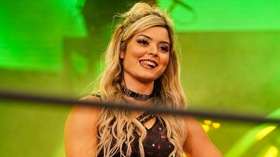 5 Lutadoras que devem ser AEW Women's World Champion