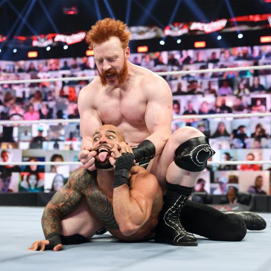 Ranking dos Combates do WWE WrestleMania Backlash