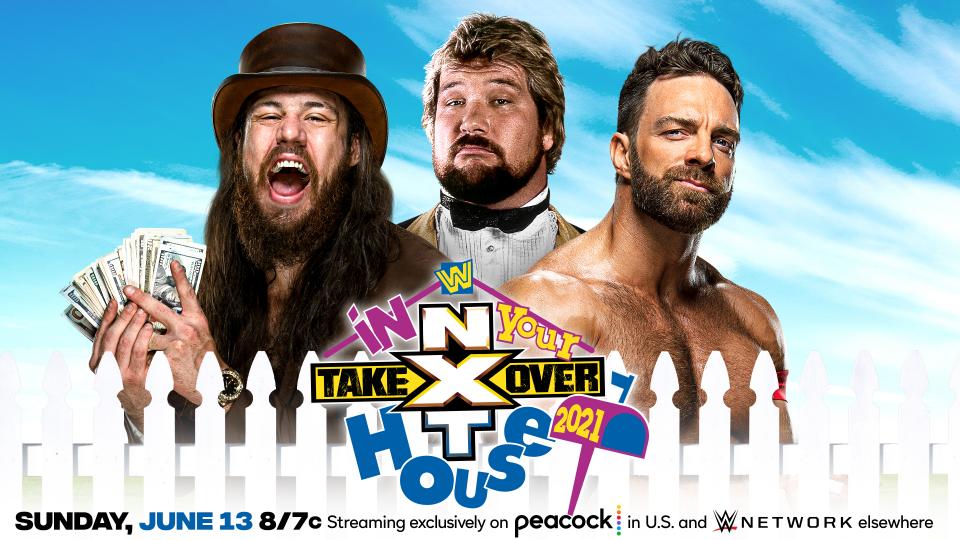 Combates para o NXT TakeOver: In Your House
