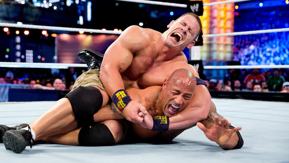 10 Combates da WrestleMania que desiludiram - Top Ten #445