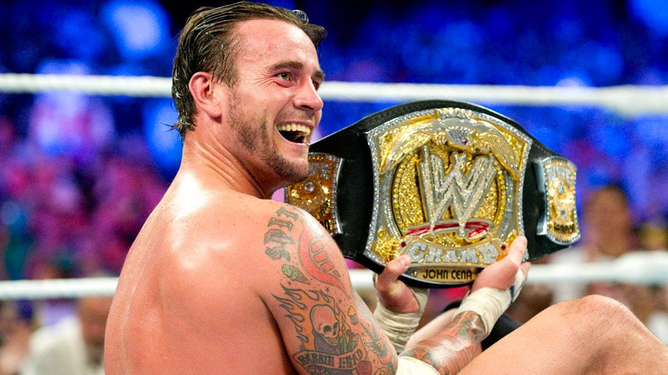 5 Títulos Mais Feios na História da WWE