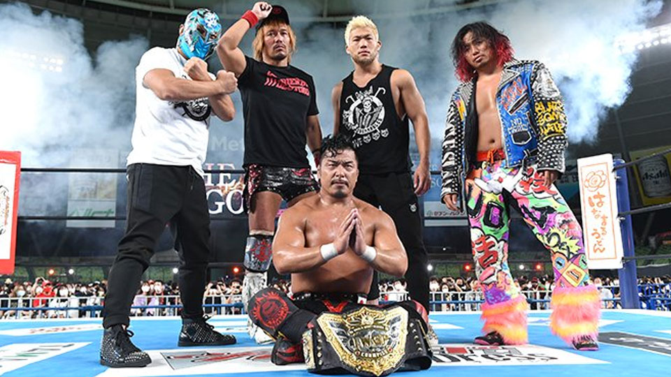Wrestle Grand Slam - Wrestling PT