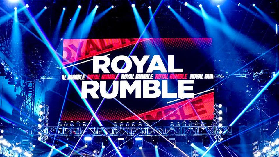 WWE hat Überraschungen für den Royal Rumble vorbereitet
