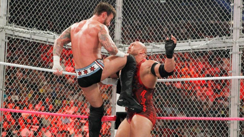 5 Piores Hell in a Cell Matches na história da WWE