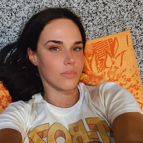 Lana revela o seu novo visual
