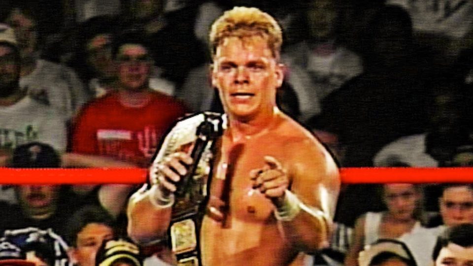 10 Promos que marcaram a história do Wrestling Top Ten 384 Página 5 de 11