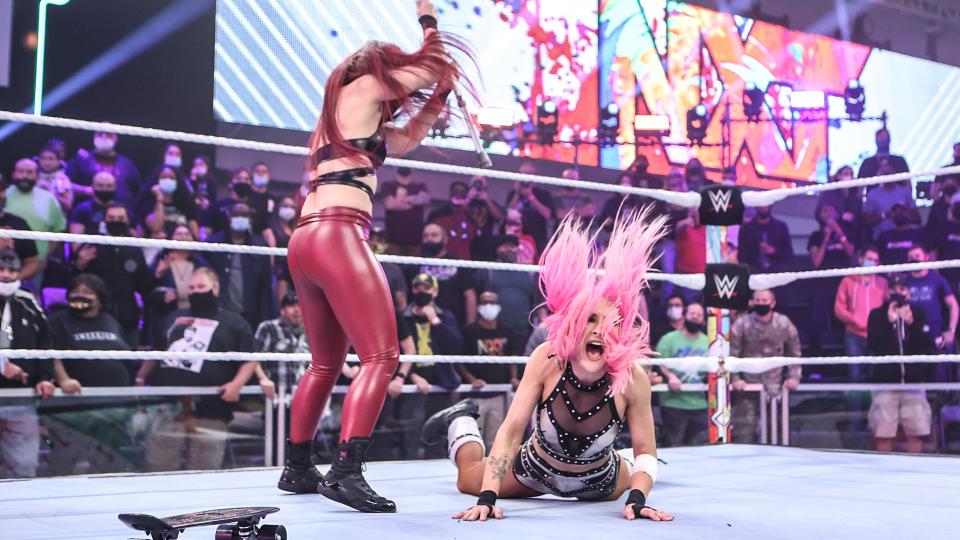 WWE NXT (16/11/2021) Guerra a caminho