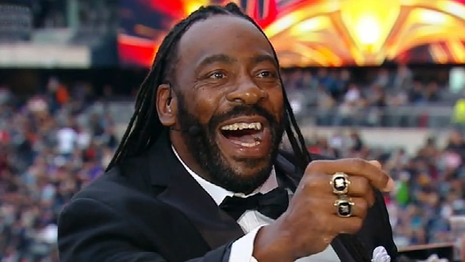 Booker T