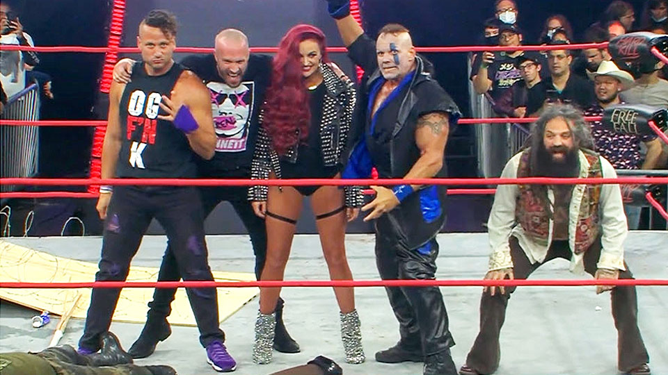 ROH invade o Impact Wrestling no Hard To Kill