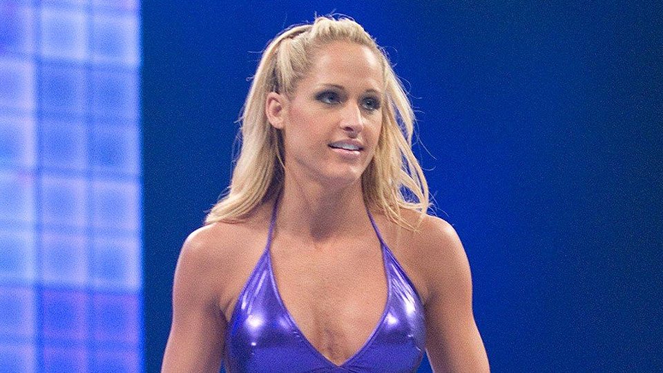 Michelle McCool revela motivação para o Royal Rumble