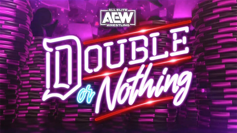 AEW anuncia data do Double or Nothing