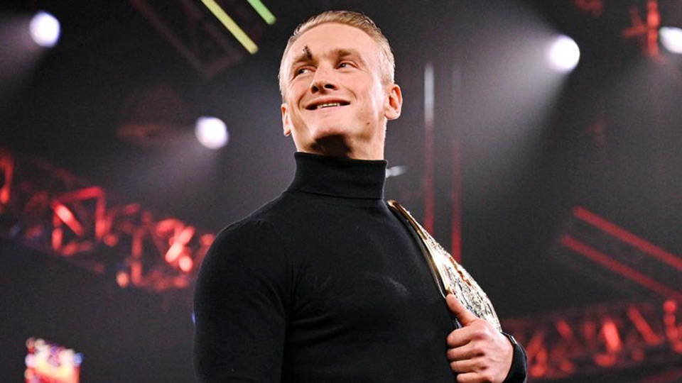 Ilja Dragunov aparece em evento da PROGRESS