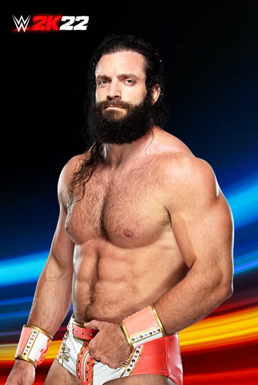 WWE 2K confirma "nova gimmick" de Elias
