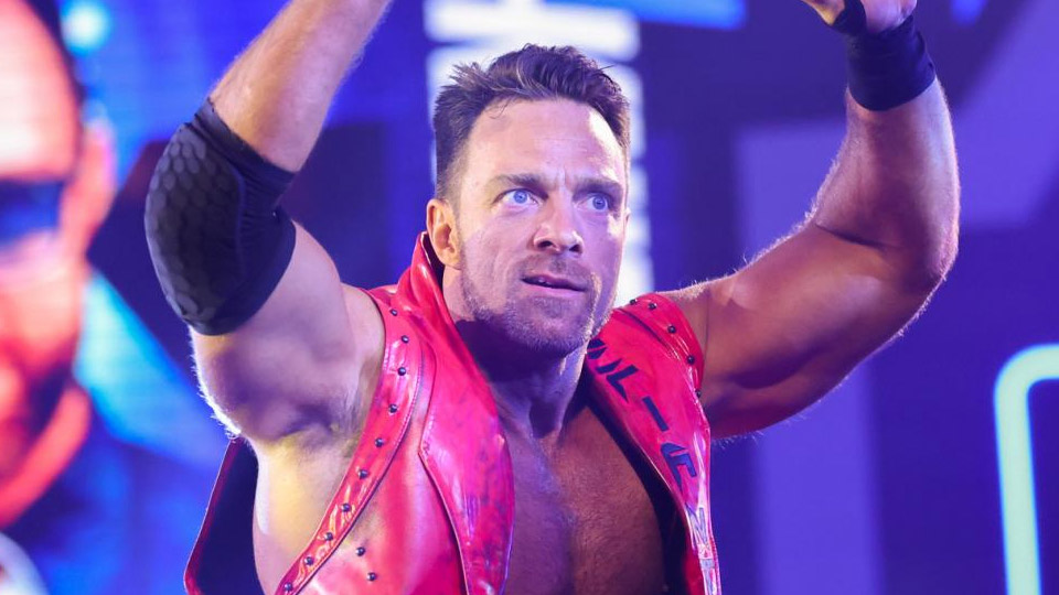 Novidades sobre LA Knight no SmackDown