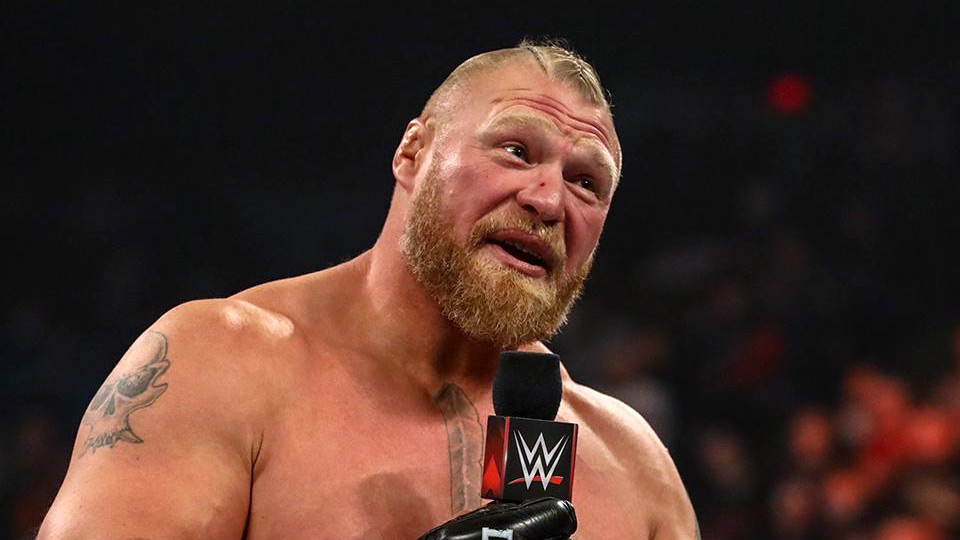 Brock Lesnar kritisiert erneut die Jugend der WWE