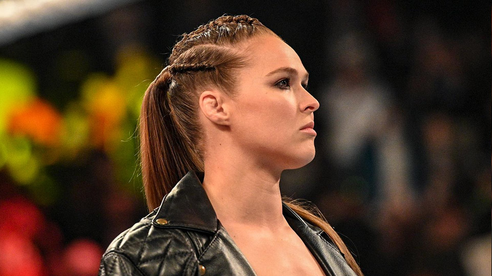 UFC 194 Ronda Rousey