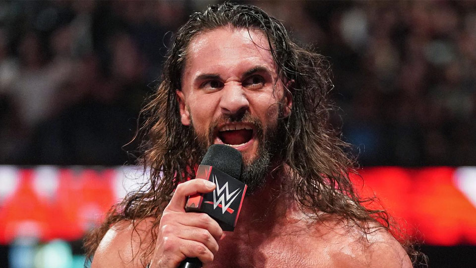 Seth Rollins kritisiert, wie AEW-Wrestler über WWE sprechen