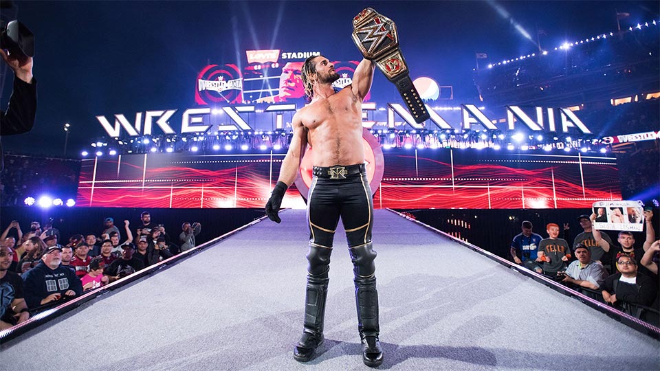 Os 5 Melhores Main Events da WrestleMania