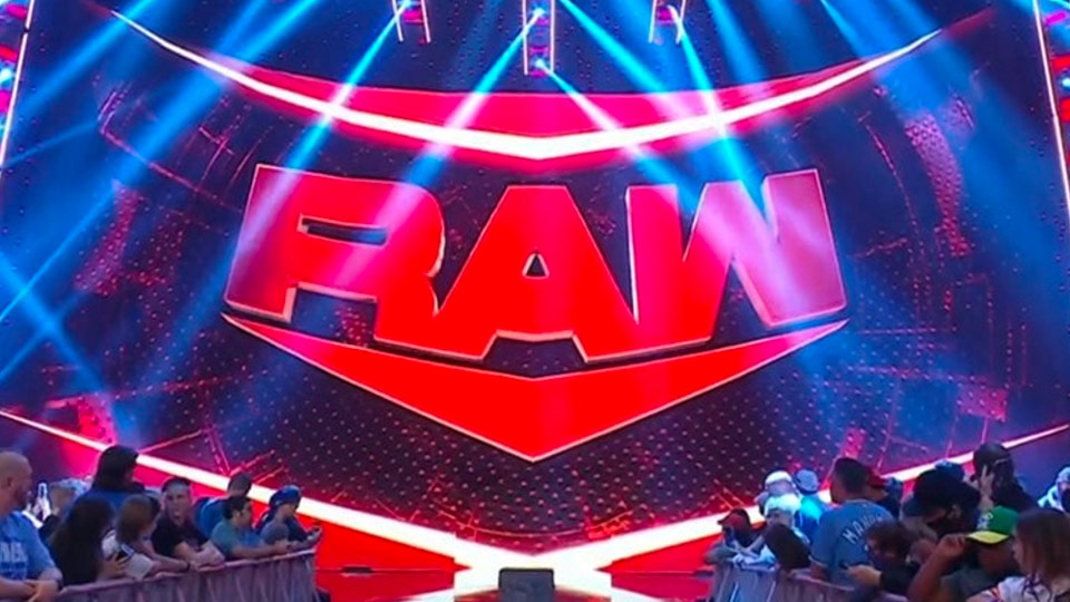 La WWE change l’équipe d’étiquettes particulière en Raw