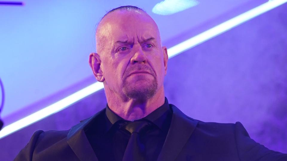 Undertaker: 