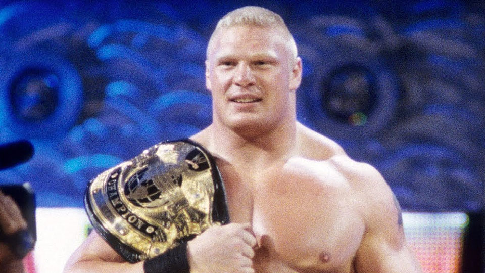 5 Melhores WWE Champions dos anos 2000