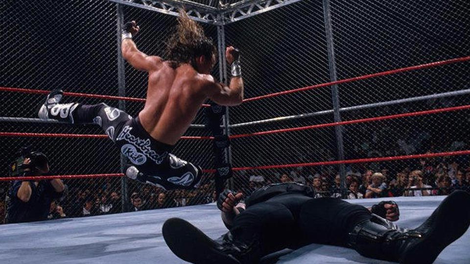 5 Melhores Hell in a Cell Matches na História da WWE