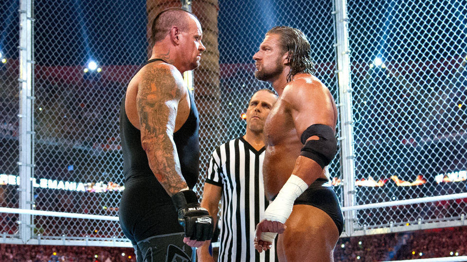 5 Melhores Hell in a Cell Matches na História da WWE