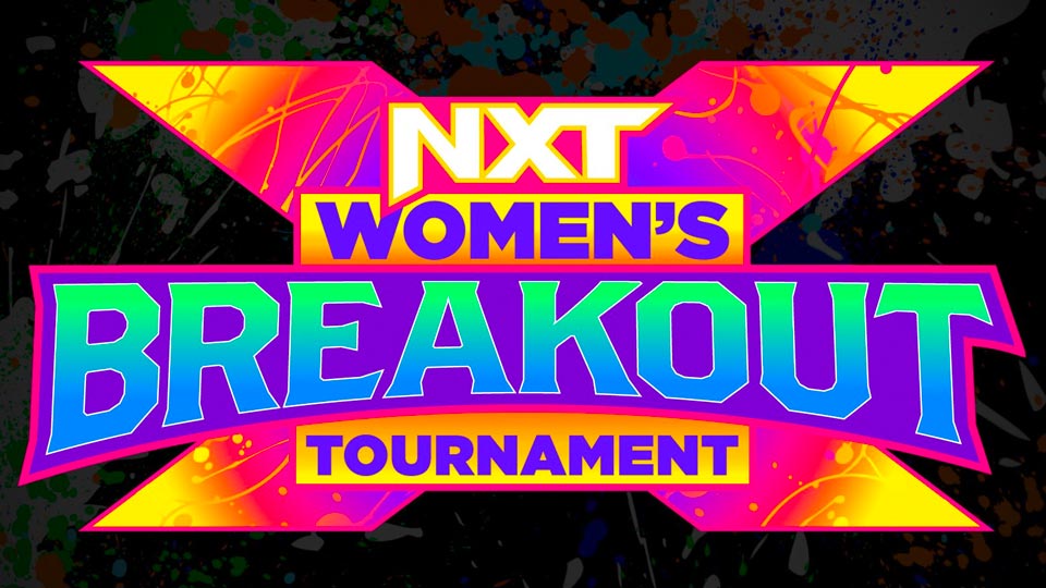 Bracket do NXT Women's Breakout Tournament revelada Wrestling PT